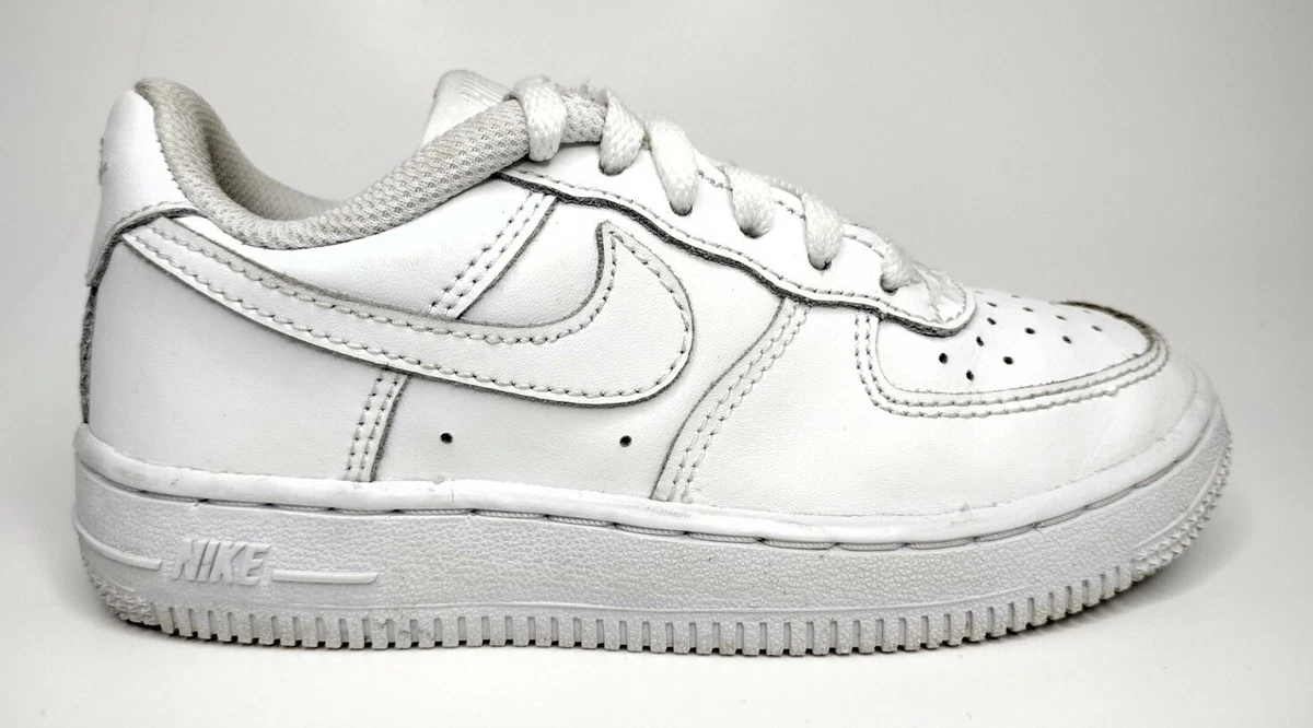 Nike Air Force 1 Low Little Kids' Shoe