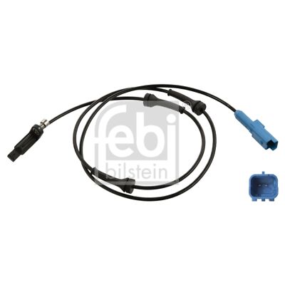106939 FEBI BILSTEIN Wielsnelheidssensor (ABS) 1365mm