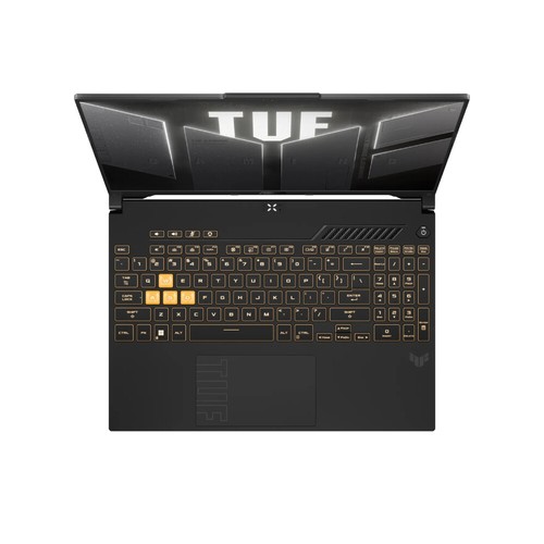 Ordinateur portable gamer ASUS TUF FX607VU Intel i7-13620H RTX 4050 16 Go 512 Go SSD 16" W11H - Photo 6/23