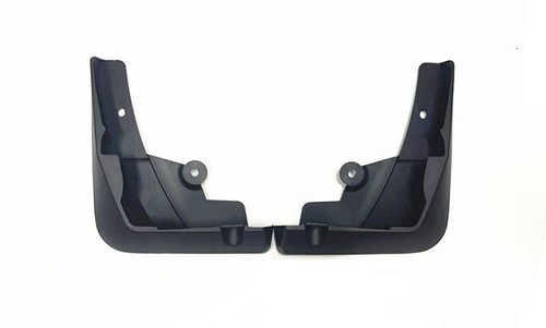 Genuine Set Splash Guards Mud Flaps For 2020-2024 Audi A8 S-Line S8 A8 D5 Sedan - Picture 3 of 7