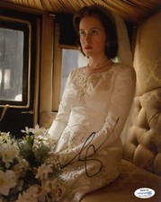 Claire Foy The Crown Autographed Signed 8x10 Photo ACOA 