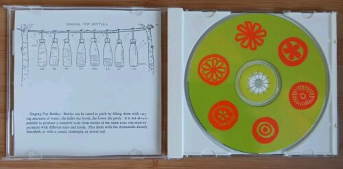 SOMETHING COOL A CHER DOLL COMPILATION CD VG+ PREOWNED INDIE ROCK POP - Picture 3 of 4