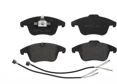 Pastiglie Freno Anteriore Brembo P61002 - Per Citro&euml;n, 90x38x13mm, Omologate ECE R90