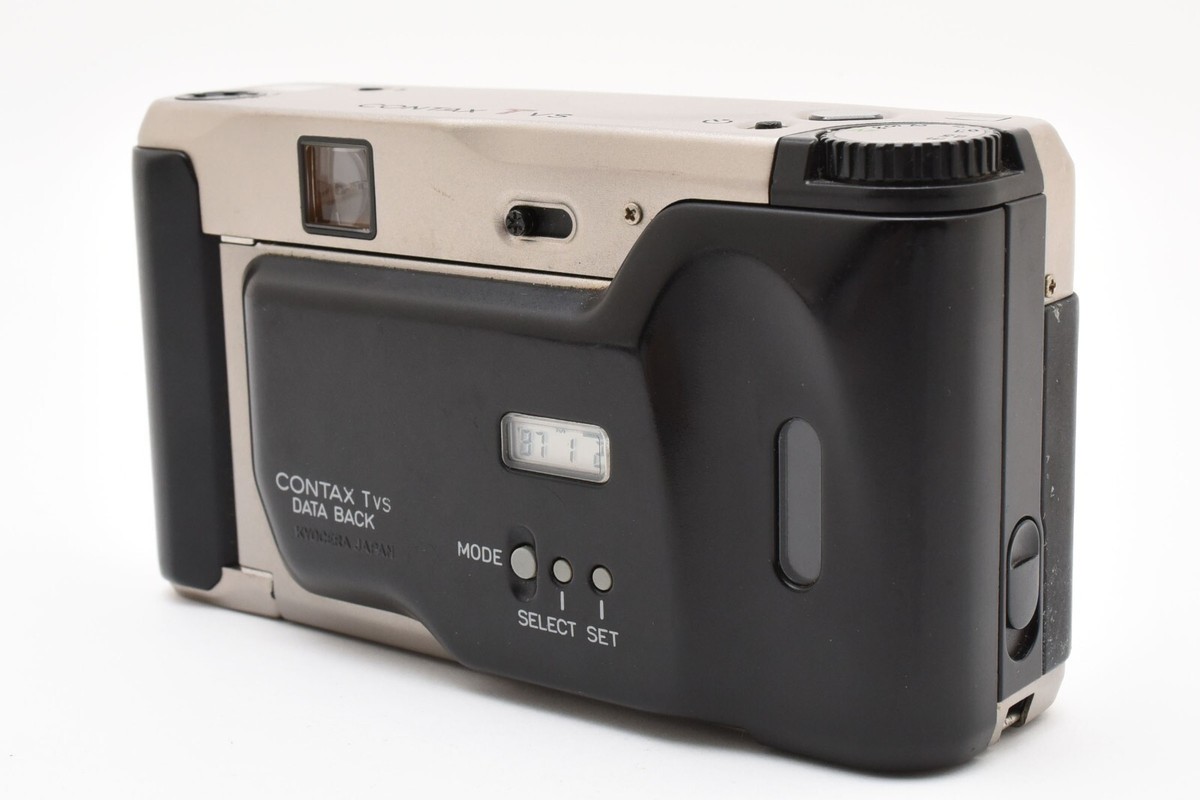 Contax TVS 35mm Point & Shoot Film Camera for sale online | eBay Contax TVS 35mm Point & Shoot Film Camera for sale online | eBay