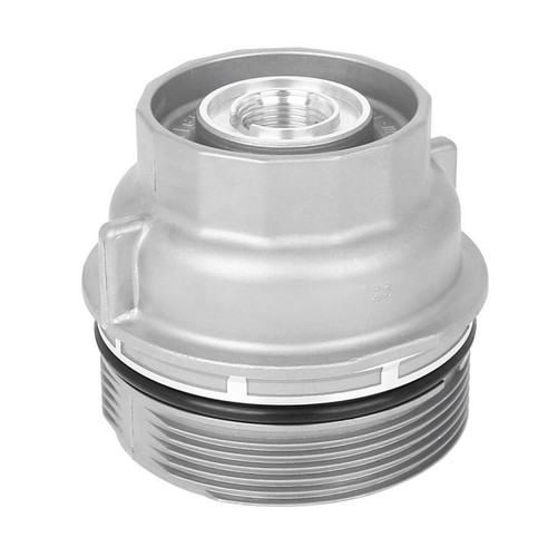 TOYOTA GENUINE OEM LEXUS OIL FILTER HOUSING CAP HOLDER ASSEMBLY 15620-31060 - Picture 2 of 2