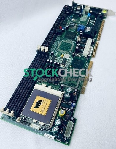 IEI TL-SBC VER2.1 CPU Board - Picture 3 of 4