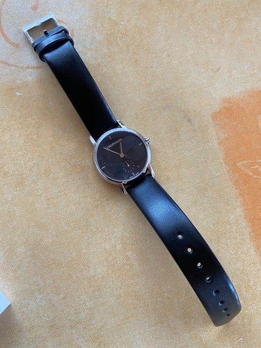 CALVIN KLEIN Established Quartz Black Dial - K9H2Y1C1 - neu - Bild 2 von 5