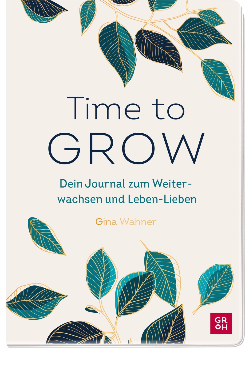 Thumbnail - Time To Grow, Gina Wahner