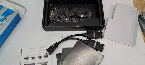 XFX AMD Radeon HD 6450 High-Profile Graphics Card 1GB GDDR3 TK-DM59-EC #2 - Picture 7 of 10