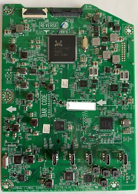 LG UltraFine 4K 24MD4KL-B Main Mother Logic Board EBU65142301 BPR Total New 23.7