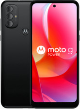 Motorola Moto G Power 2022 64GB XT2165-5 4G LTE Factory Unlocked Black B 