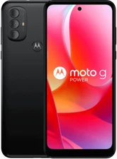 Motorola Moto G Power (2022) 64GB XT2165-5 4G LTE Factory Unlocked Black B+