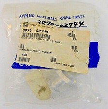 Applied Materials AMAT Valve Relief 1.33CF 3870-02744