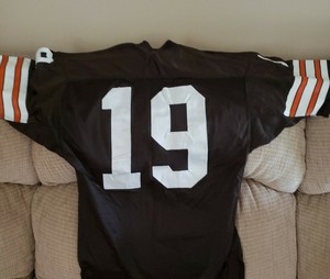 bernie kosar browns jersey