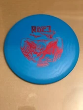Innova 2015 McPro Roc3 180g Blue w/ Red Stamp NEW