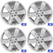20" GMC Cadillac Chevrolet Traverse Acadia Denali 2017-2023 OEM Wheels Rims Set
