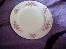 Seltmann Weiden Bavaria 13+3 Frühstücksteller ca. 19 cm, Kuchenteller Annabell