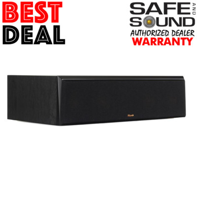 Open Box Klipsch Rp504c Center Speaker Ebony Rp 504c Each Ebay Open Box Klipsch Rp504c Center Speaker Ebony Rp 504c Each Ebay