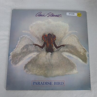NEW Amii Stewart Paradise Bird w/ Shrink LP Vinyl Record Album