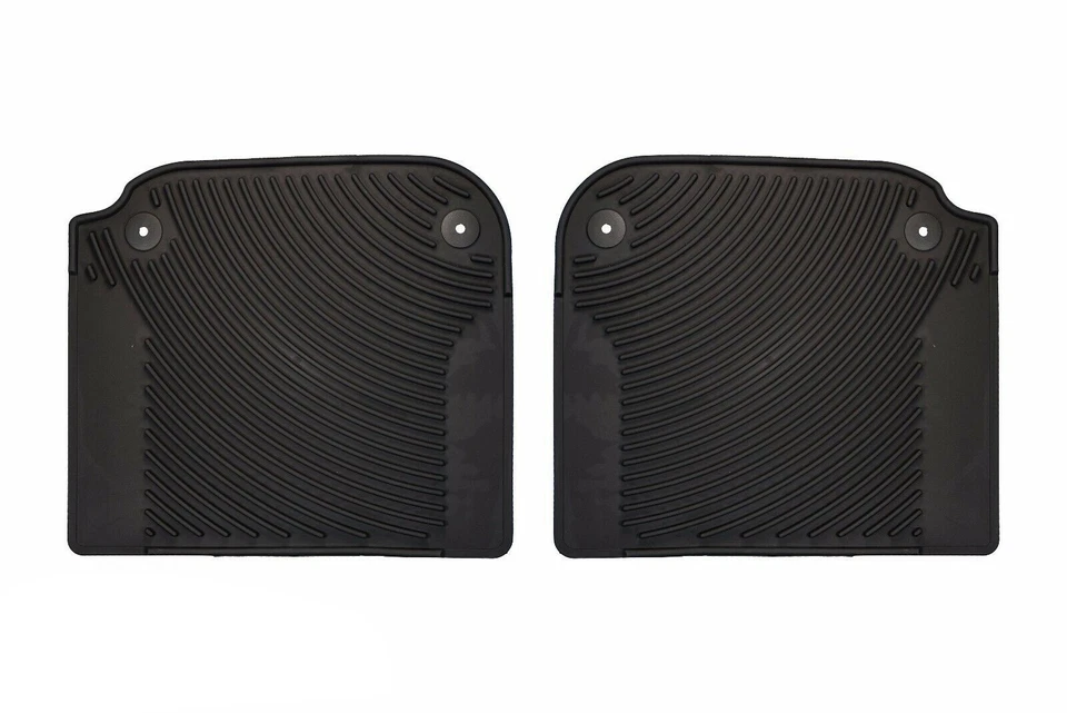 VW Volkswagen 1998-2010 nuevo escarabajo para todas las estaciones juego de 4 alfombrillas Monster originales OEM Foto 2 de 4