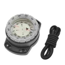 Scuba Diving Luminous Compass 50M Waterproof Underwater Compass Diving Compass