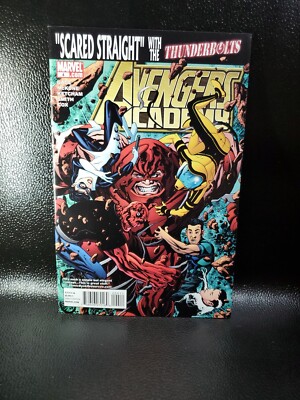 Avengers Academy #4 Marvel comics NM Full description below [e`