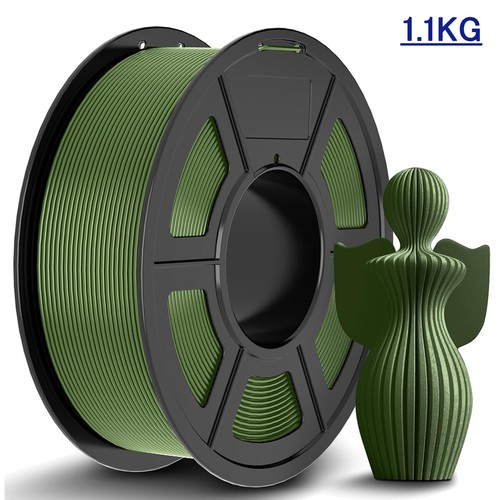 【Buy 4 Pay 3】JAYO PLA Classic PLA+ PETG SILK 1.75mm 3D Printer Filament 1.1KG - Picture 128 of 231