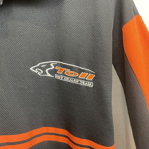 Toll HSV Dealer Team Holden Special Vehicles V8 Supercars Polo T Shirt Size XXL - Picture 3 of 8