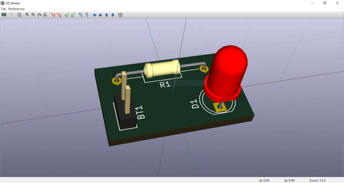 KiCad Electronics Design Automation Suite Schematics PCB Windows/MacOS | USB/DVD - Picture 13 of 17