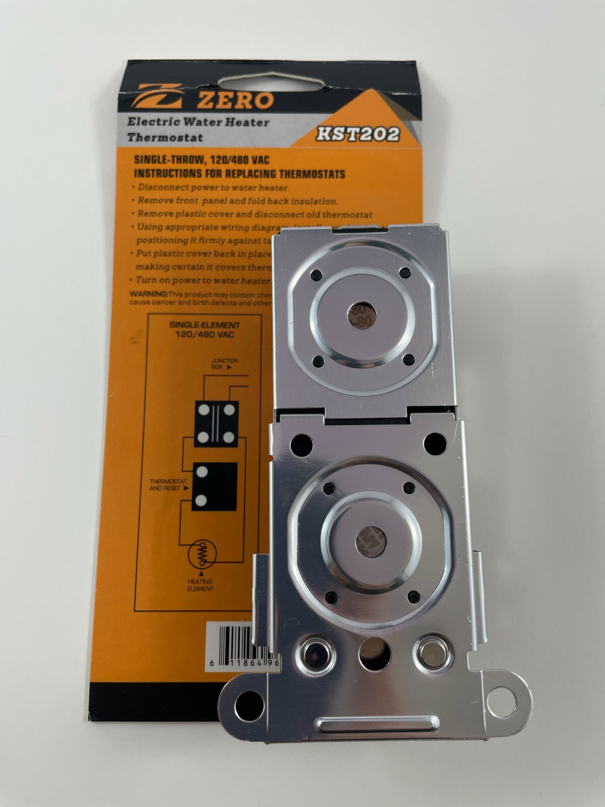 5 x ELECTRIC HOT WATER TANK THERMOSTAT SUITS RHEEM DUX AQUAMAX RINNAI  APRICUS | eBay