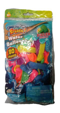 Time To Splash Water Balloons 80 pieces