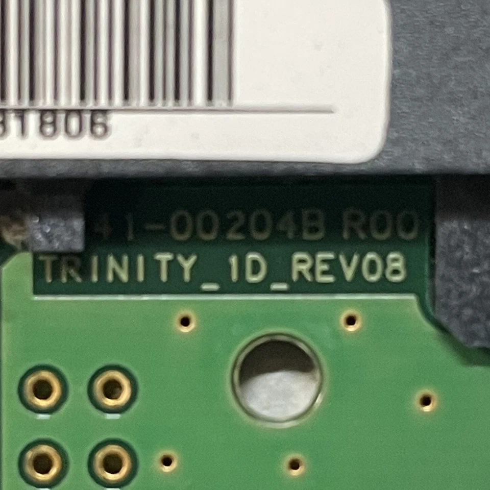 Samsung SpinPoint HD161GJ 3.5" 160 GB SATA HDD PCB Board BF41-00204B R00 - Image 4 of 4