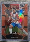 2023-24 Panini Select La Liga - Mezzanine #149 Jhon Solis Orange Prizm /49 RC