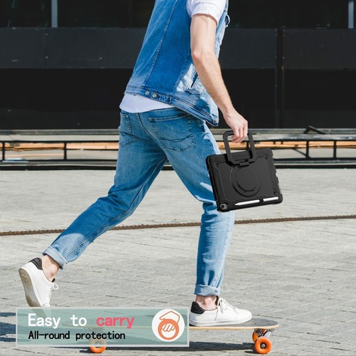 Case For iPad A16 iPad Air Pro 11th 10th 9th 8th 7th 6th 5th 4th Gen Stand Cover - Picture 62 of 111