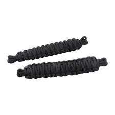 2× Door Limiting Straps Heavy Duty Strap for 1996-2019 Jeep Wrangler JK YJ TJ US