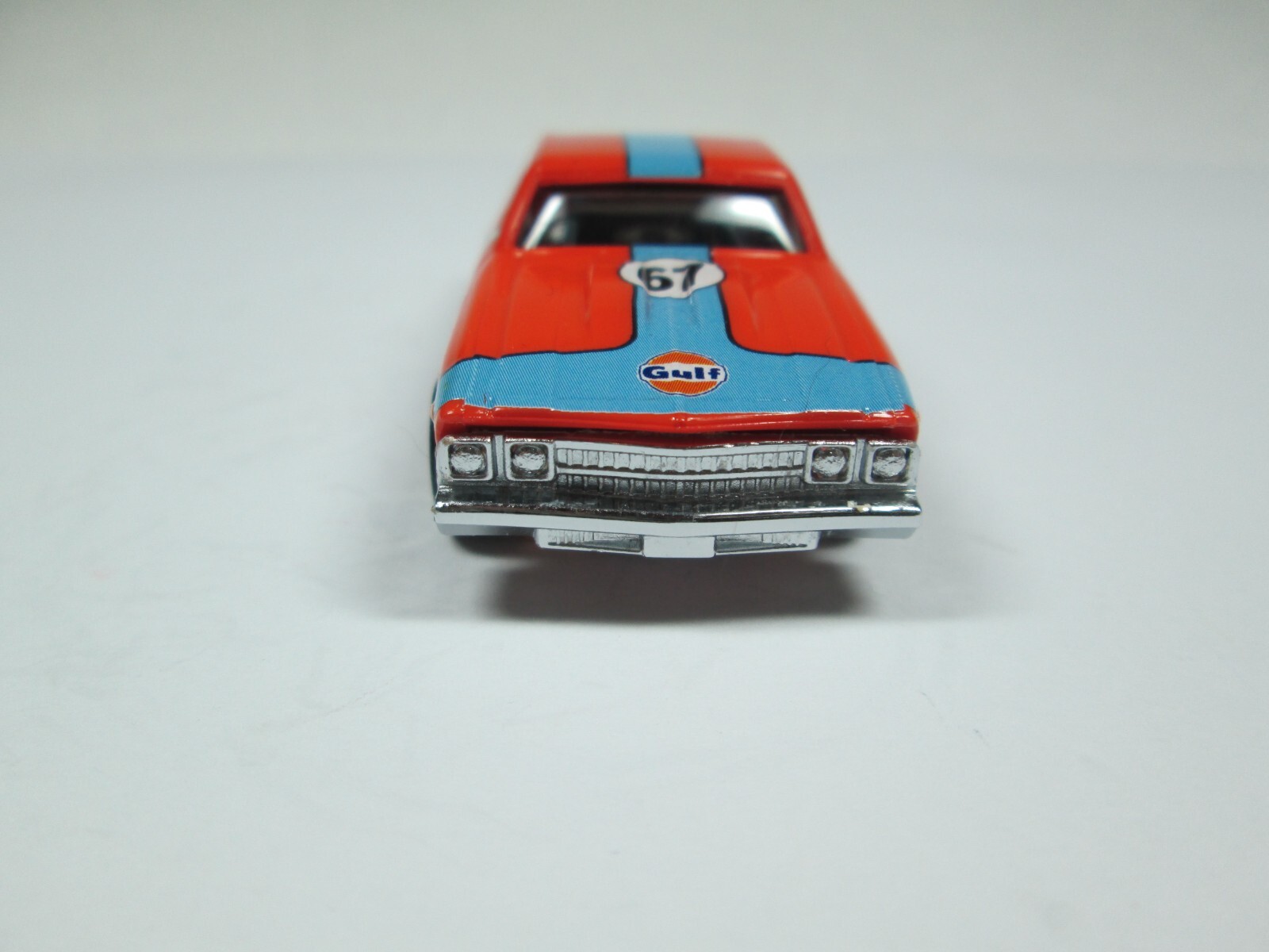69 Chevelle Dash Custom HO Slot Car TJet Dash Classic Chassis eBay