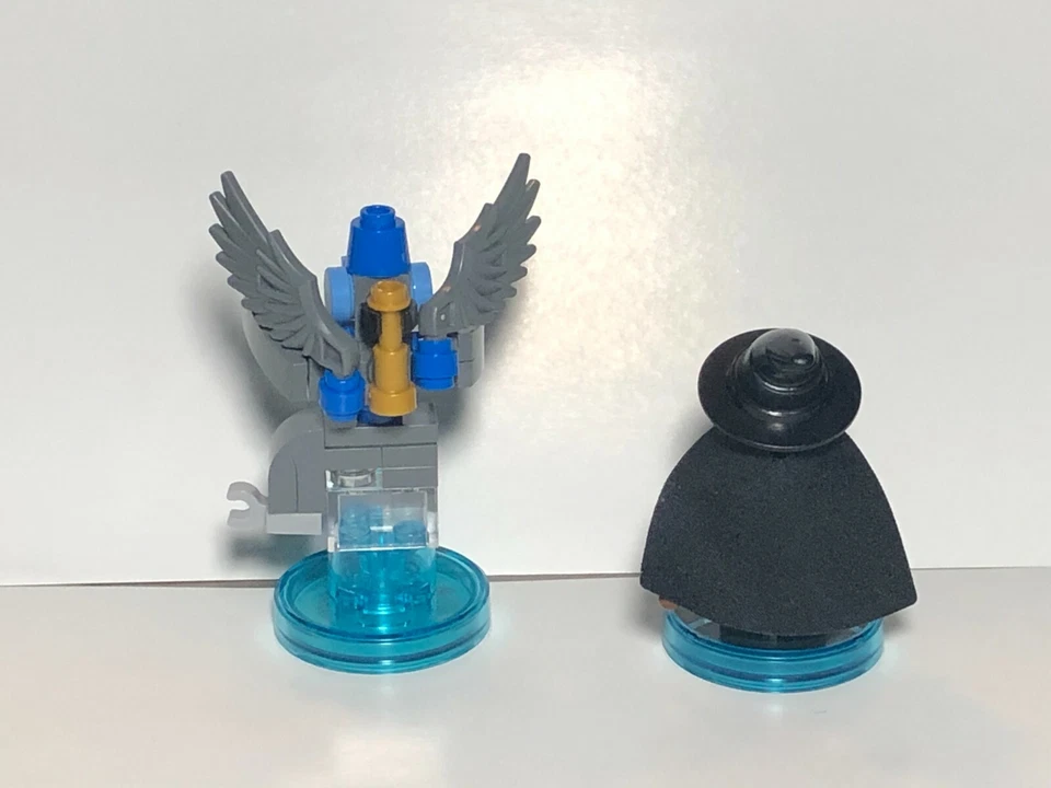 LEGO Dimensions Bruja Malvada El Mago de Oz Fun Pack 71221 Foto 3 de 3