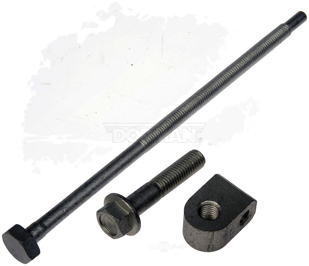 Dorman Idler Pulley Adjuster Bolt Kit For 1998-2007 Toyota Sienna – Accessory Drive Belt Fix