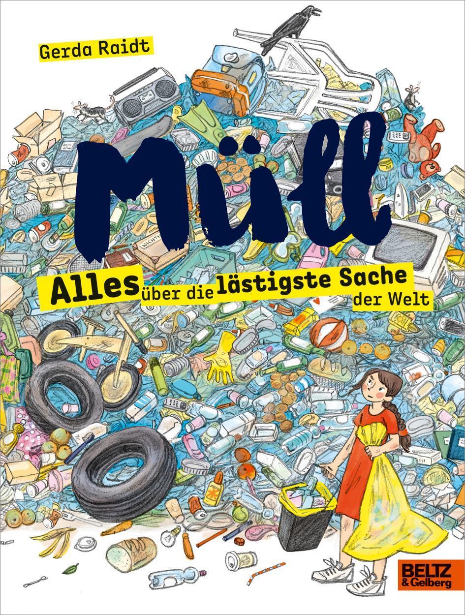 Thumbnail - Gerda Raidt Müll 9783407812155