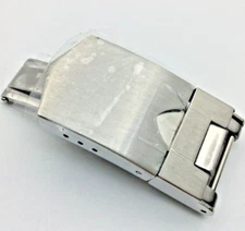 TOP QUALITY 18MM DEPLOYMENT BUCKLE FOR TUDOR BLACK BAY 95740 BRUSHED