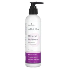Adama, Mineral Moisture Daily Lotion, Lavender, 8 fl oz (240 ml)