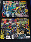 Transformers Generation 2 # 1 2 3 4 5 6 7 8 (1993 Marvel) Hi Grade Scarce Vf/Nm