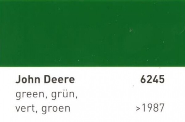 Kramp John Deere Lack GrüN 6245 Nach Baujahr 1987 Acryl Spray Landmaschinenlack-image