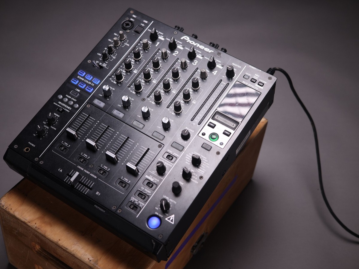 Pioneer DJM-900SRT Serato DJ Mixer for sale online | eBay Pioneer DJM-900SRT Serato DJ Mixer for sale online | eBay