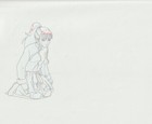 The Twelve Kingdoms Juuni Kokki Genga Douga Original Sketches Pierrot - Youko — photo 1