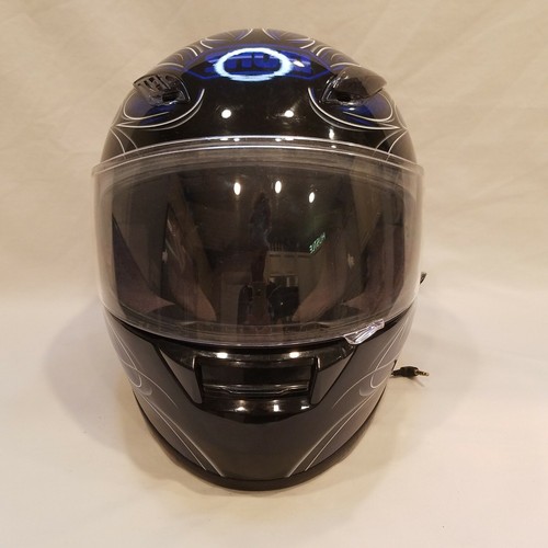Shoei RF-1100 Helmet, Size S Dot Rated 