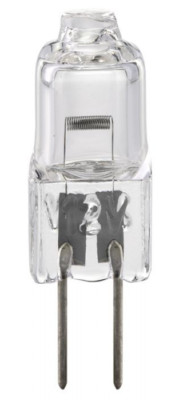 NARVA 55919 Halogen Bulb, HLL, 12V, 20W, G4, Made In Germany