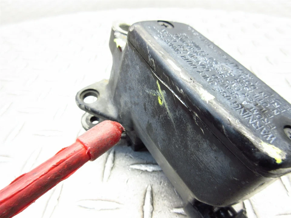 2012 10-19 Honda тени Phantom VT750 C2B передний тормоз главный цилиндр рычаг лот - Изображение 4 из 4