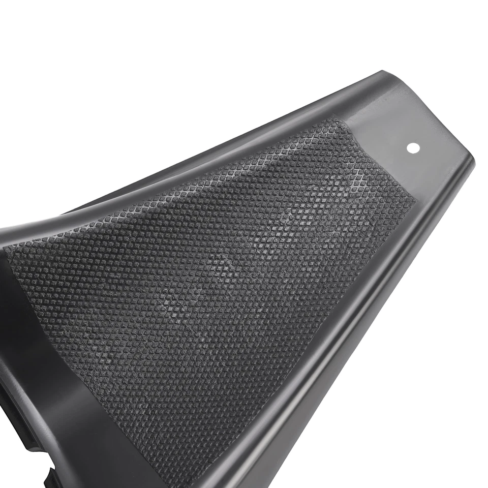 For Chevrolet Corvette C3 1968-1982 Headlight Bezel Cover Passenger Side Black - Imagem 3 de 4