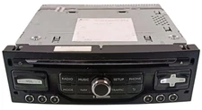 PEUGEOT 5008 LIFT CAR AUDIO HI FI PLAYER CAR RADIO 98083777XT